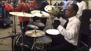 Tony Bush with The Canton Spirituals