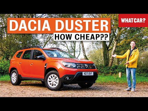 NEW Dacia Duster SUV review – cheap AND amazing?! | What Car?