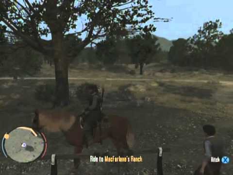 Let's Play Some - Red Dead: Redemption - Part 78