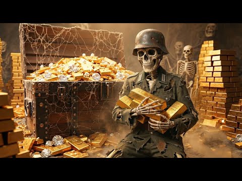 Inside Hitler’s Secret Vault: Hidden for 80 Years