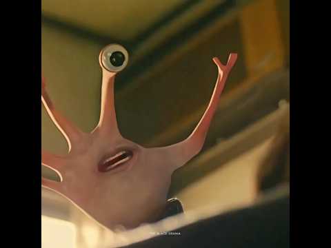 The Host The Enemy Within 🤯 | Parasyte | #shorts #kdrama #parasyte #kdramalovers