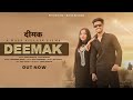 DEEMAK OFFICIAL VIDEO Harsh Kasaniya Harendra Nagar Sona Prajapati