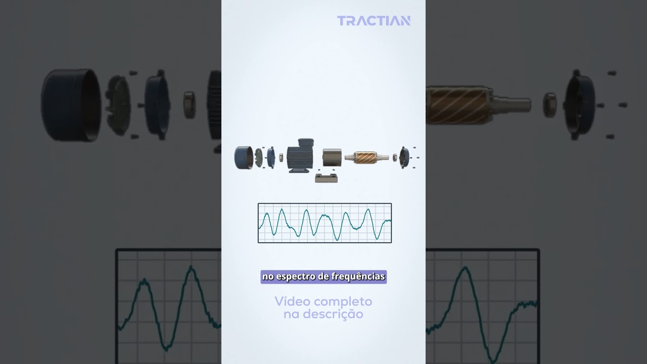 Como funciona a análise espectral de vibrações? #shorts