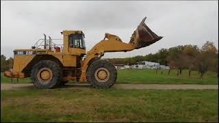 Máy xúc lật Caterpillar 990 để bán - Hình ảnh 4 | Machineryline VN Máy xúc lật Caterpillar 990 | Hình ảnh 4 - Machineryline