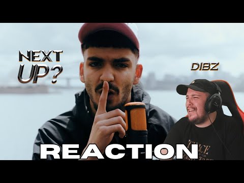 Kraayziie Reacts To Dibz - Next Up? Australia Mixtape Madness