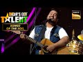 Bombay Shore Band ने दिया KK को एक Special Tribute India S Got Talent S10 Songs 