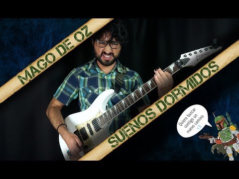Suenos Dormidos - Mago De Oz