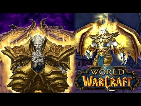 Lothraxion The Only Known Dreadlord To Become A Paladin - Warcraft Lore