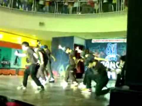 New System Dance Crew (Clipmix 1)