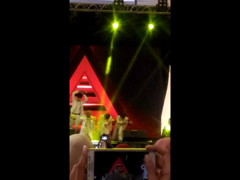 THE EMPIRE (BenZ Focus) - Shangri La + Fantasy (JBJ) @K-Vaganza [171216]