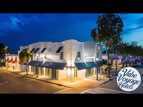 The Sunset Inn-South Miami | Miami (FL), United States | Hotel Review 🌟