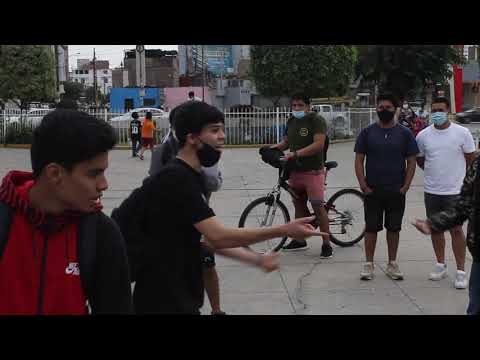 Óvalo Freestyle Fecha 05 | Octavos Aldair vs NTO vs Oye Loco vs Nova