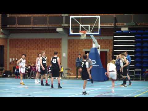 Elite Academy - S4Y Rising Stars U16 (53-51)