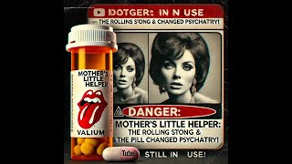 Mother’s Little Helper: The Rolling Stones Song & The Pill That Changed Psychiatry!