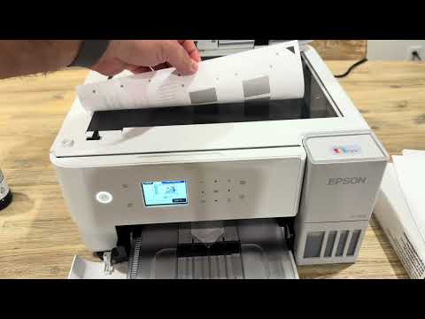 Epson ET-3950 In Depth Installation, Setup and Use Guide