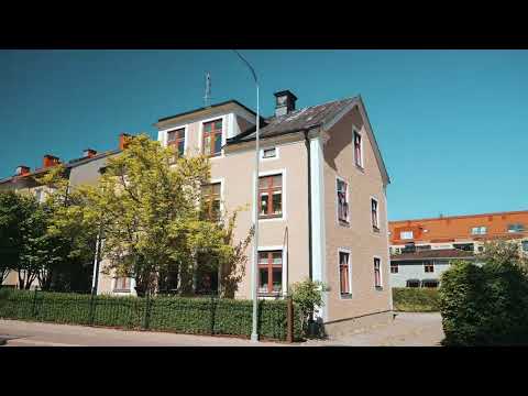 Västanågatan 25 - Emma Borgström - Bostadsfilm