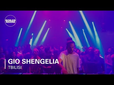 Gio Shengelia | Boiler Room x Bassiani