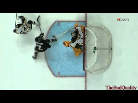 No goal call Ducks vs Bruins 3/25/2012