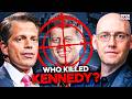 Brad Meltzer This Is The Untold JFK Assassination Plot I Anthony Scaramucci I Open Book