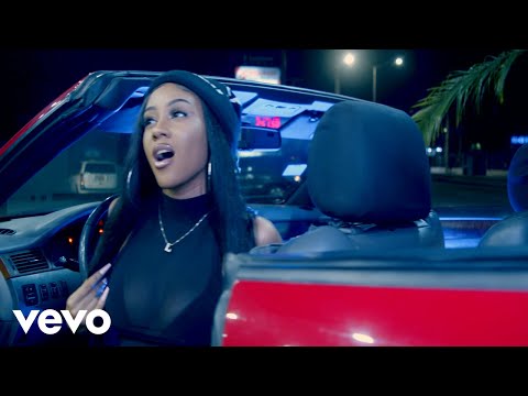 Lanae - No More Friends (Official Music Video)