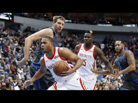 Dirk Nowitzki Highlights | 6 Points vs Houston Rockets