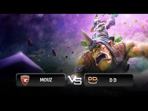 Black Ultrakill vs DD @ TI3 Qualifer Grand Final