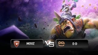 Black Ultrakill vs DD @ TI3 Qualifer Grand Final