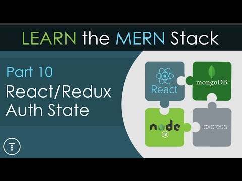 Learn The MERN Stack 1 Series Introduction