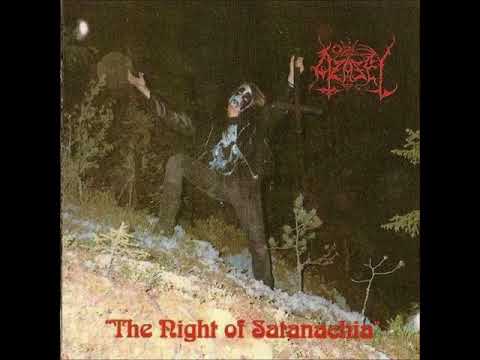 Azazel - The Night Of Satanachia