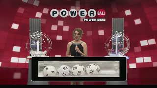 Powerball lottery Jun 22, 2024 drawing video