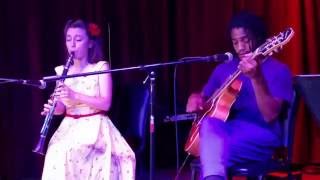 "What A Little Moonlight Can Do"-Albanie Falletta & Chloe Feoranzo w/Kala Chandra & John Joyce