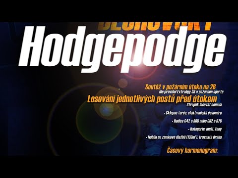 Bechovský HODGEPODGE 2022