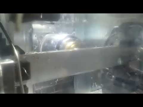 Aluminum extrusion machining in the MODIG HHV with tools from SECO Tools