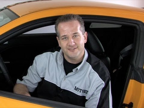 How-To Install Underdrive Pulleys Ford Mustang Motorz #46