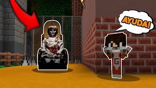 Download lagu ¡ESCAPA DE LA PRISION DE ANNABELLE! ESCAPA DE LA PRISION EN MINECRAFT TROLL mp3 Download lagu ¡ESCAPA DE LA PRISION DE ANNABELLE! ESCAPA DE LA PRISION EN MINECRAFT TROLL mp3