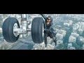 Hrithik Roshan Krrish 3 Aeroplane Scene HD