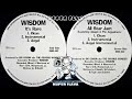 Wisdom All Star Jam It S Rare Angel Full Vinyl 12 1996