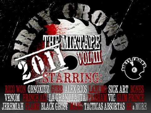 DirtyCrowd Vol. III The Mixtape