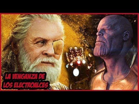 La Razón por la que Thanos TEMIA juntar todas las Gemas del Infinito – Avengers Infinity War -