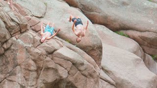 Dog Days Are Over / Heat Above