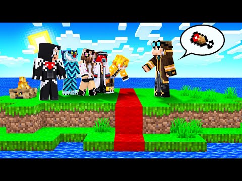 HO DISTRUTTO LE CASE DI TUTTI SU MINECRAFT VANILLA CON I VECCHI WGF!