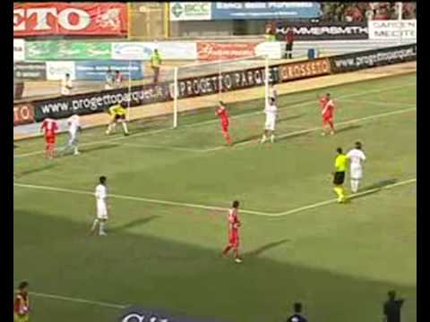 Grosseto-Modena 3-1 5°Giornata serie B