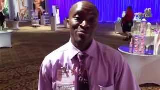 Avon Man Timothy Brown. His testimonial