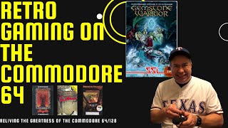 Classic C64 Games you might have missed!