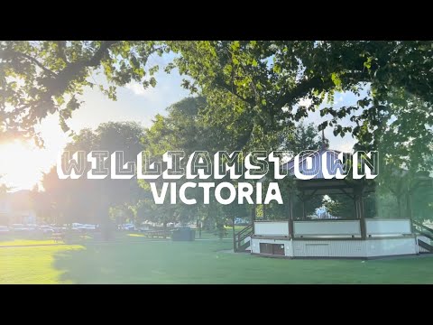 Exploring Williamstown : A traveller’s delight