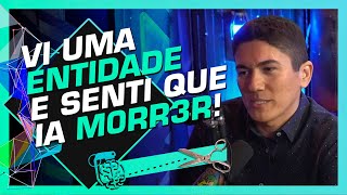 MOMENTO TRAUMÁTICO COM ESPÍRITOS - PASTOR ANTÔNIO JR.