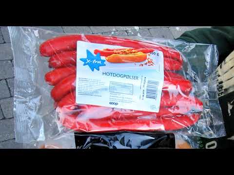 Rød pølse | Wikipedia audio article