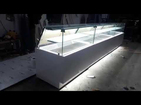 Front Inhouse Bakery Display Counter Manufacturers in Chennai | Bluestone Catering Equipments