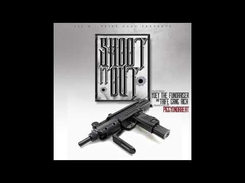 Lil D “Shoot It Out” (Feat. TrifeGang Rich & Yoey The Fundraiser) Produced By PiggyOnDaBeat