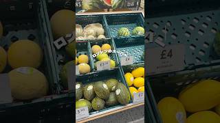 イギリスのスーパーには何がある?🥕ロンドンのリアルな生活🇬🇧🫣#ロンドン #ロンドン暮らし #ロンドン生活 #london #駐妻 #駐在妻 #ロンドン在住